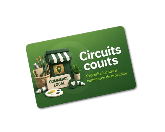 Circuits courts — Commerce local