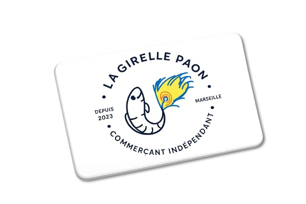 La Girelle-Paon — Commerçant indépendant