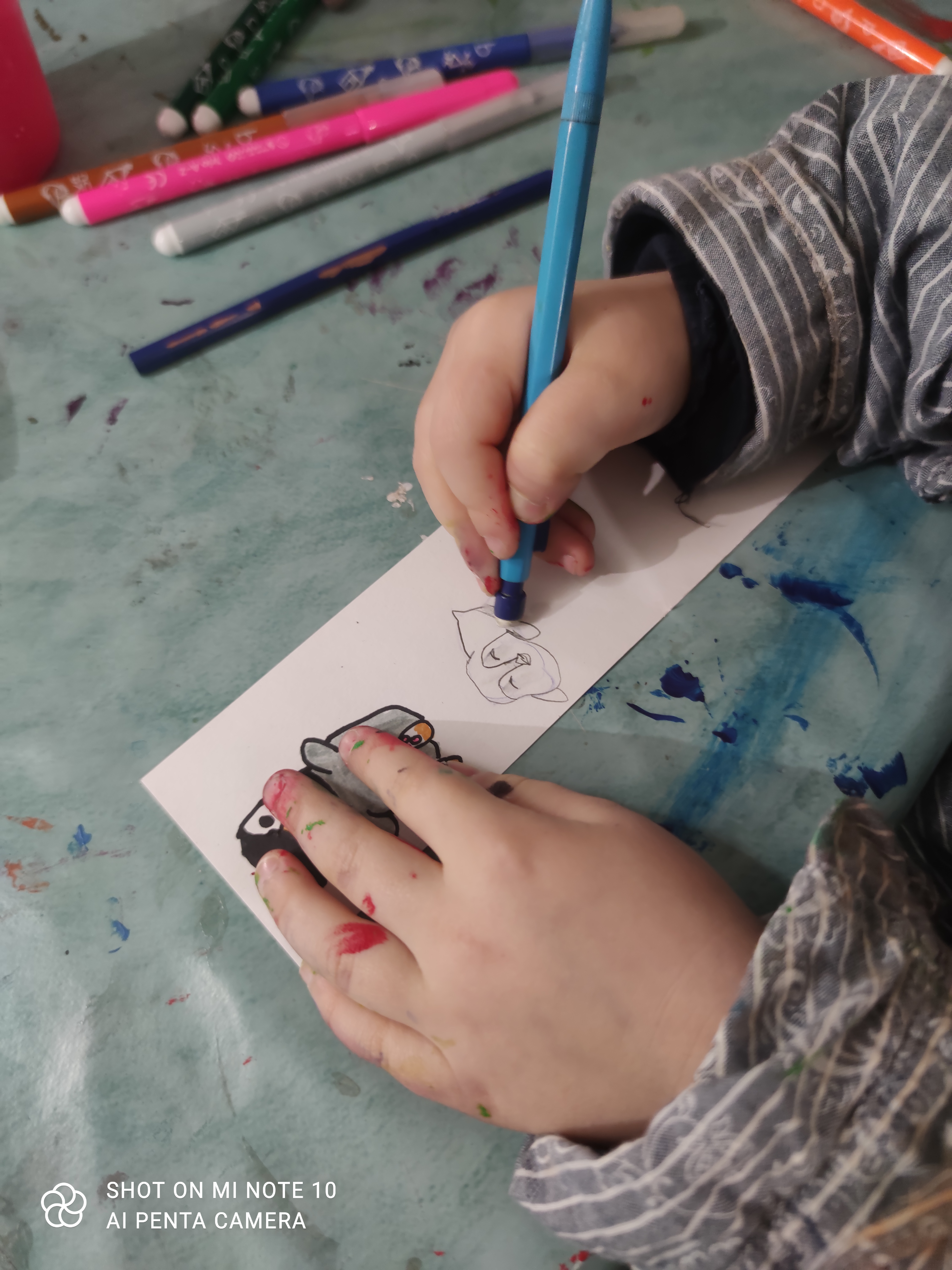 Atelier dessin académique